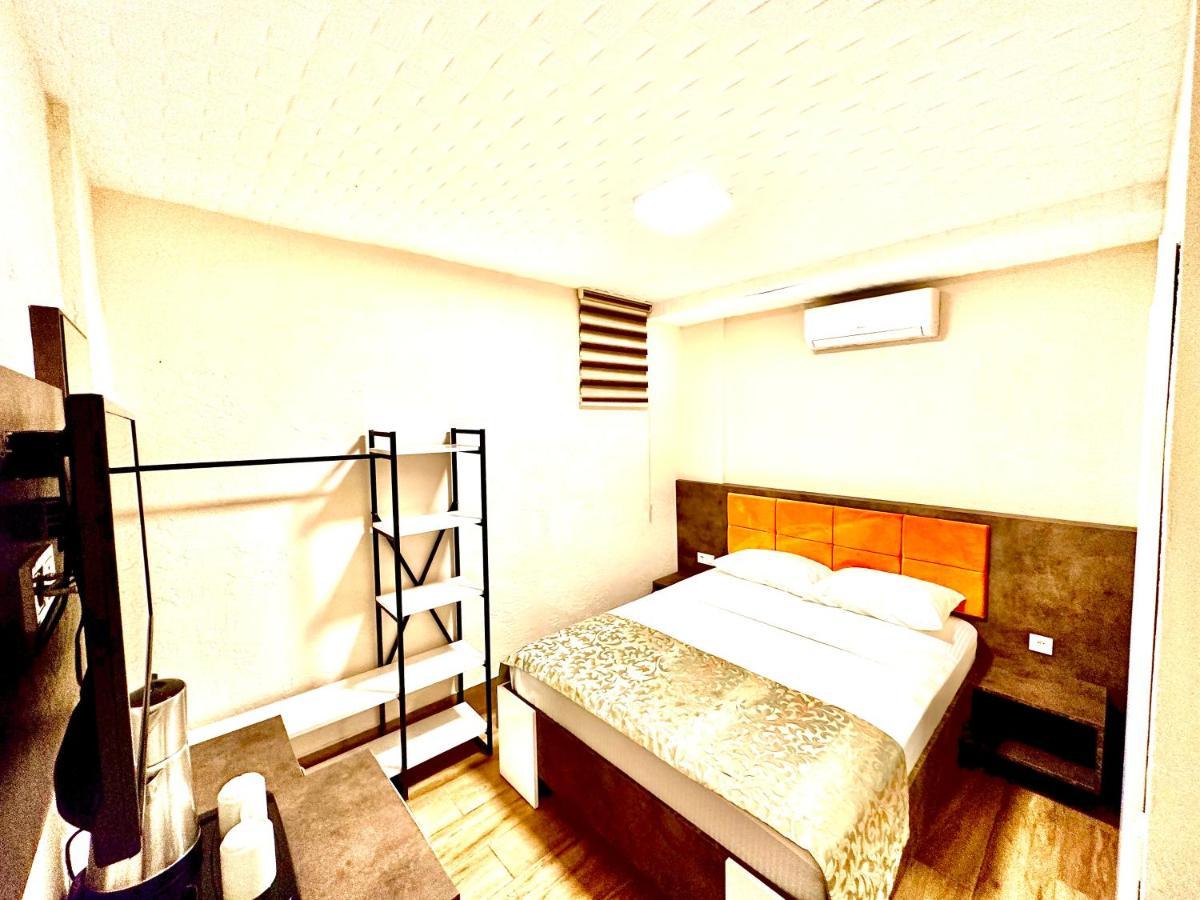 Ale Boutique Apartments Antalya Bagian luar foto