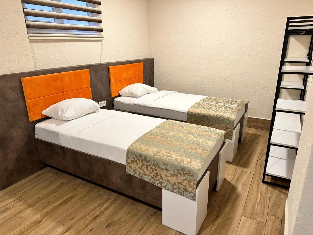 Ale Boutique Apartments Antalya Bagian luar foto