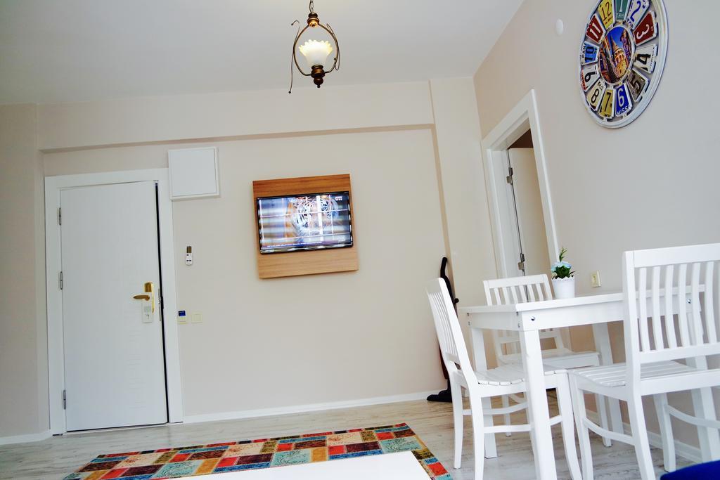 Ale Boutique Apartments Antalya Bagian luar foto