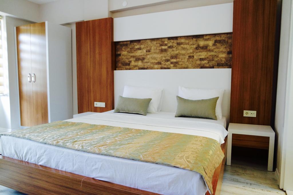 Ale Boutique Apartments Antalya Bagian luar foto