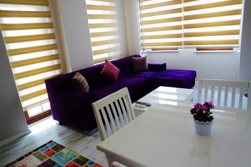 Ale Boutique Apartments Antalya Bagian luar foto