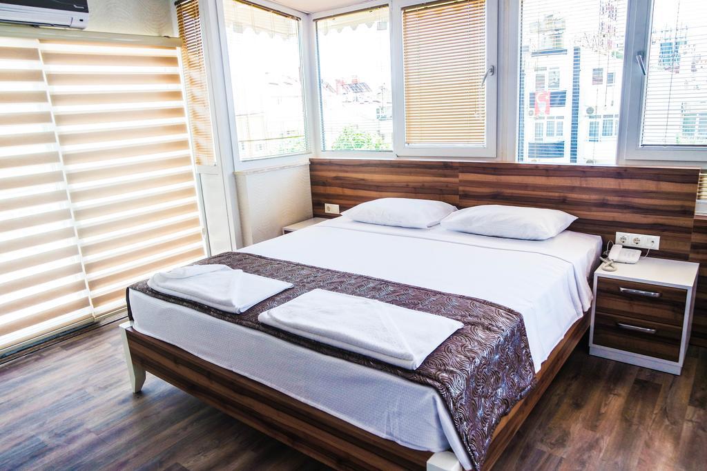 Ale Boutique Apartments Antalya Bagian luar foto