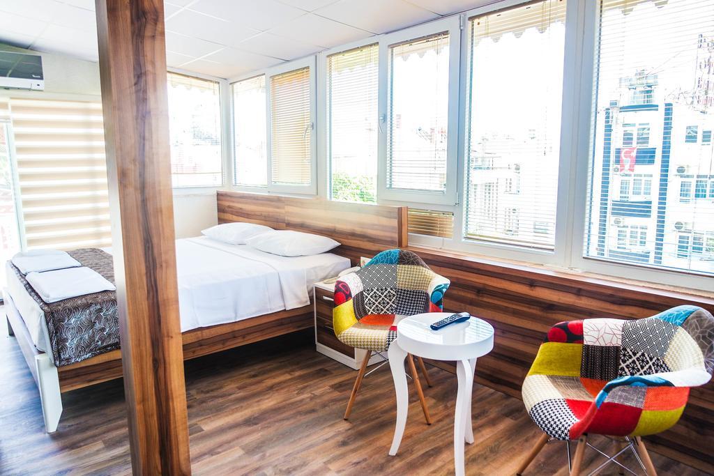 Ale Boutique Apartments Antalya Bagian luar foto