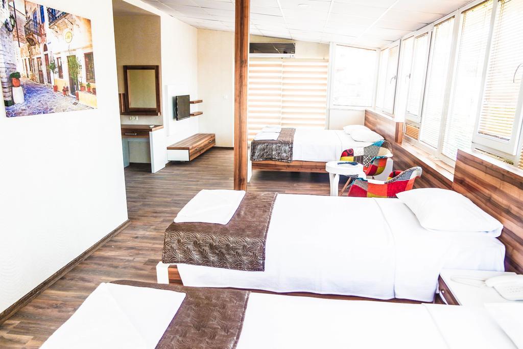 Ale Boutique Apartments Antalya Bagian luar foto
