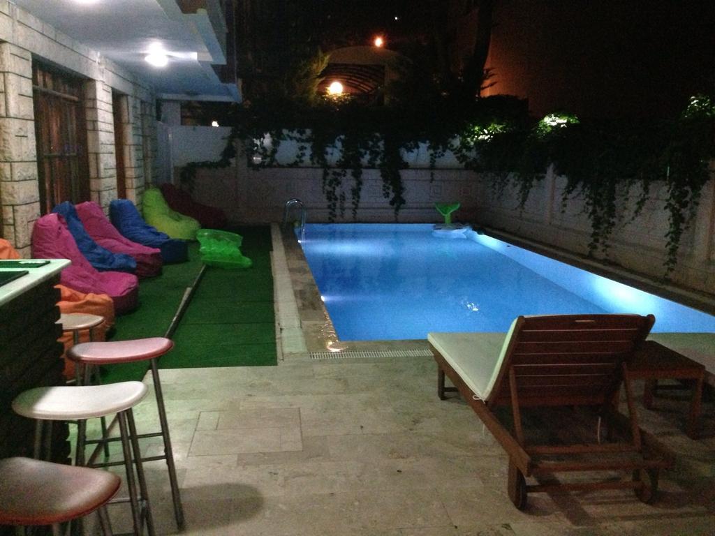 Ale Boutique Apartments Antalya Bagian luar foto