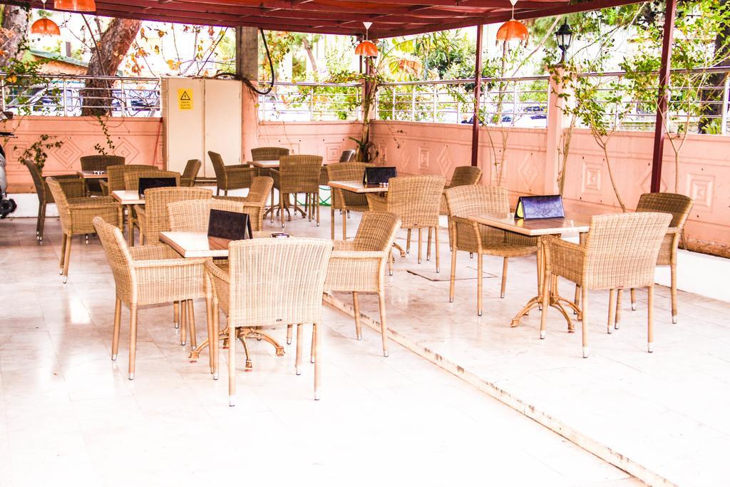 Ale Boutique Apartments Antalya Bagian luar foto