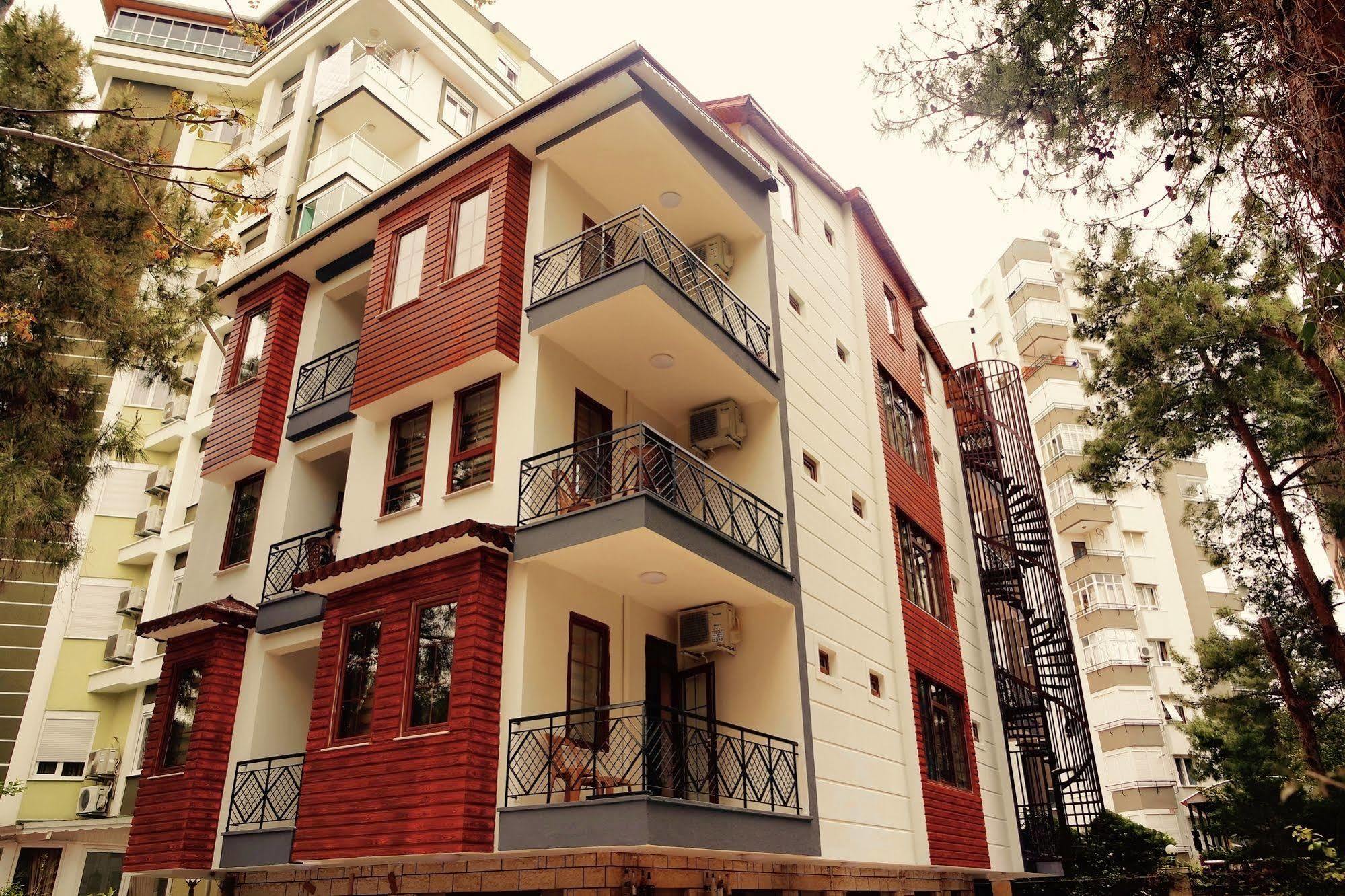 Ale Boutique Apartments Antalya Bagian luar foto