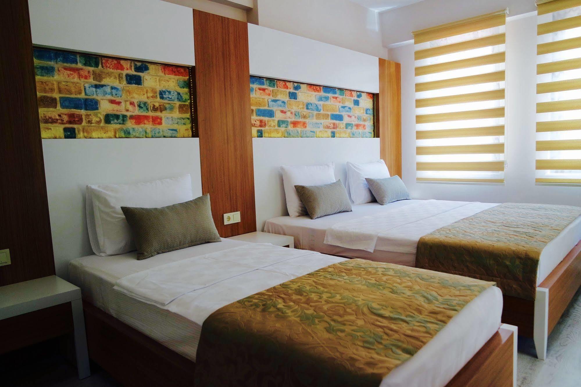 Ale Boutique Apartments Antalya Bagian luar foto