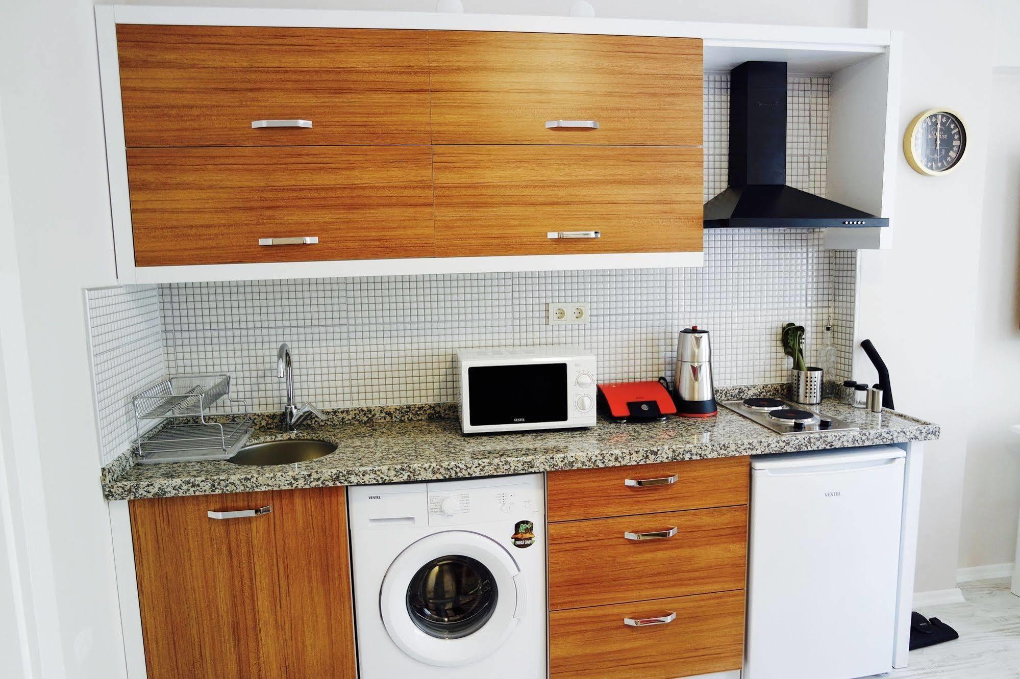 Ale Boutique Apartments Antalya Bagian luar foto
