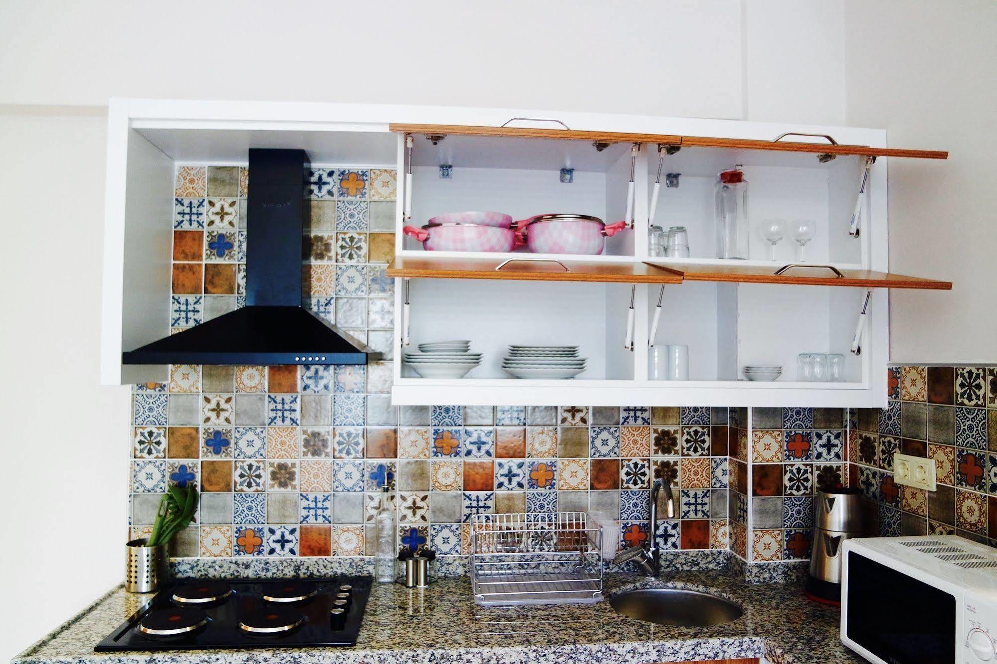 Ale Boutique Apartments Antalya Bagian luar foto