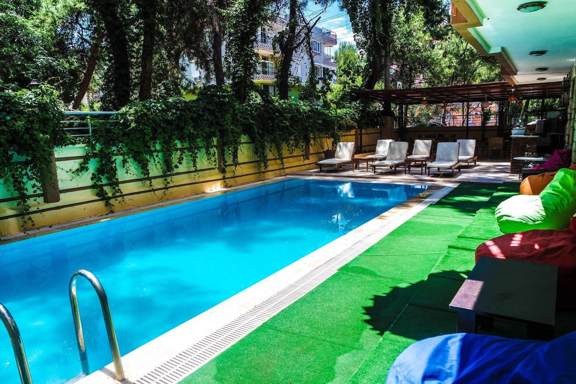 Ale Boutique Apartments Antalya Bagian luar foto