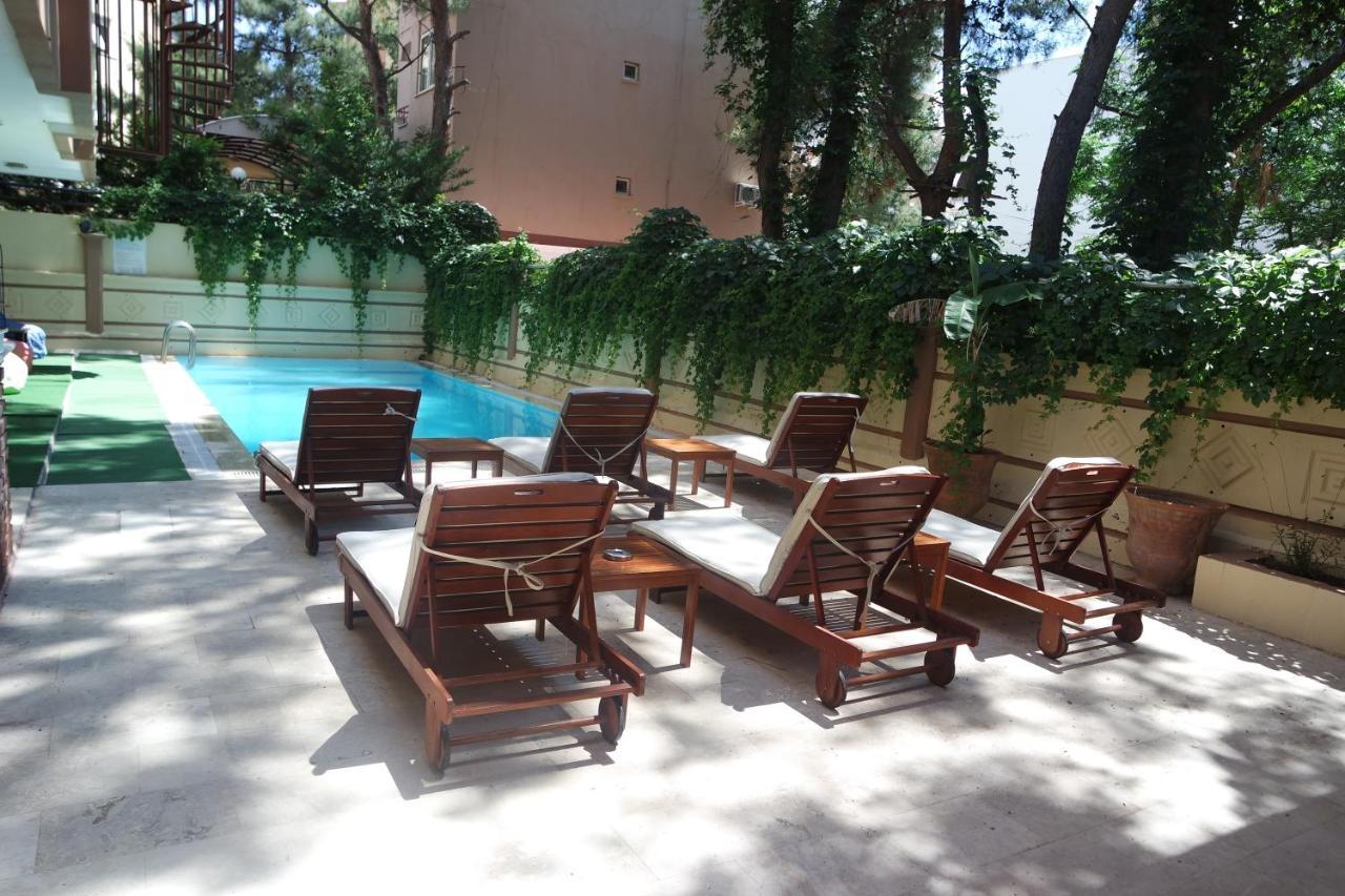 Ale Boutique Apartments Antalya Bagian luar foto